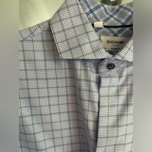 Duchamp 16 / 41 Tailored fit button up shirt